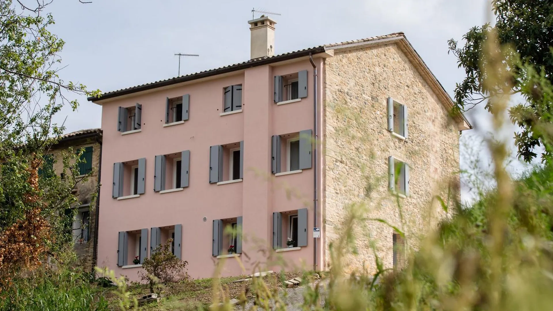 B&B La Corte Di Cesio Monfumo