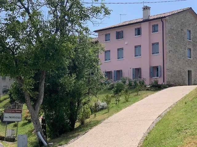 La Corte Di Cesio Monfumo 0*,